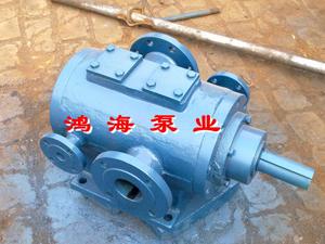 保溫三螺桿泵-三螺桿保溫泵