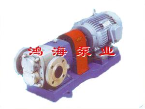 外潤滑齒輪泵-不銹鋼外潤滑泵