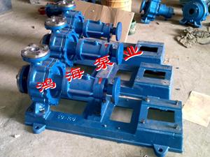 高溫導熱油泵-RY型高溫導熱油泵