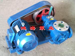 高粘度轉子泵-NCB系列高粘度轉子泵-羅茨泵