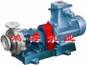 化工離心泵-白土脫色泵-導熱油泵