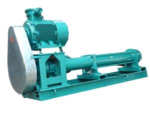 單螺桿泵-背包式單螺桿泵