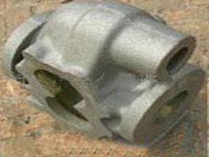 齒輪泵鑄件-泵鑄件-膜片