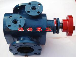 高粘度保溫泵-高粘度瀝青泵-高粘度轉子泵