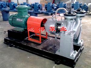 單級離心油泵-兩級離心油泵-導熱油泵
