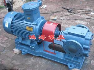 高粘度保溫泵-高黏度泵