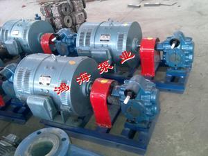 齒輪泵-齒輪油泵