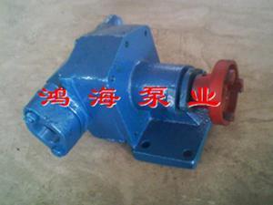 擺線齒輪泵-內嚙合齒輪泵