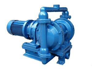 氣動(dòng)隔膜泵