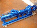 單螺桿泵