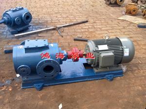 三螺桿泵-三螺桿泵優點-小體積三螺桿泵