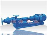 濃漿螺桿泵-食品螺桿泵-制藥螺桿泵