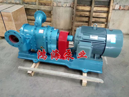 泊頭市鴻海泵業<strong />HTLB<b>凸輪轉子泵</b></strong> / <strong>無堵塞排污泵</strong> / <strong>高粘度轉子泵</strong>