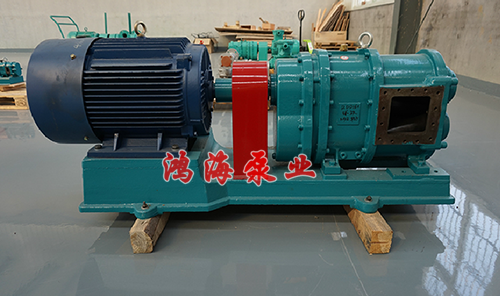 泊頭市鴻海泵業<strong />HTLB<b>凸輪轉子泵</b></strong> / <strong>無堵塞排污泵</strong> / <strong>高粘度轉子泵</strong>