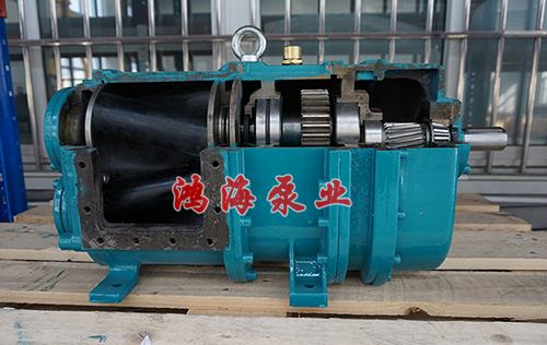 泊頭市鴻海泵業<strong />HTLB<b>凸輪轉子泵</b></strong> / <strong>無堵塞排污泵</strong> / <strong>高粘度轉子泵</strong>