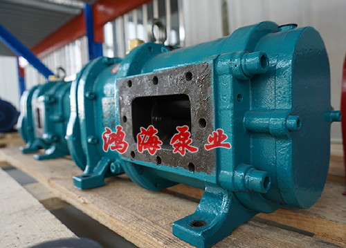 泊頭市鴻海泵業<strong />HTLB<b>凸輪轉子泵</b></strong> / <strong>無堵塞排污泵</strong> / <strong>高粘度轉子泵</strong>