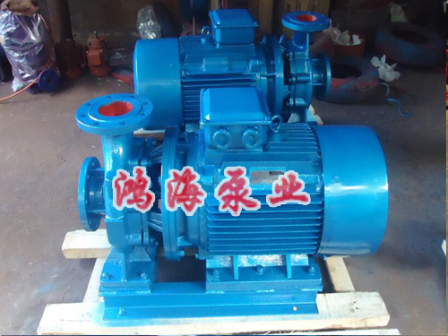 滄州鴻海臥式離心泵